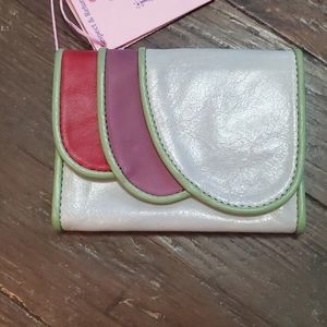 Leather wallet